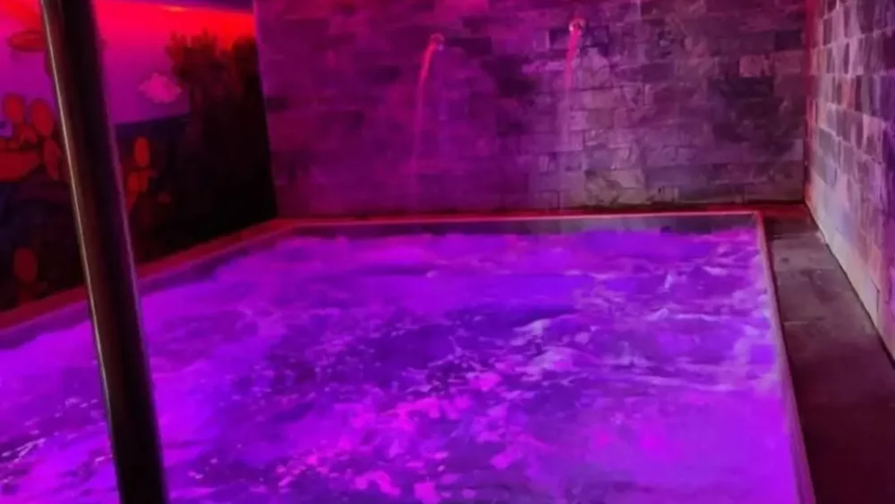 Sauna Club Bubbles Saint-Denis 974 — sauna libertin du nord de La Réunion