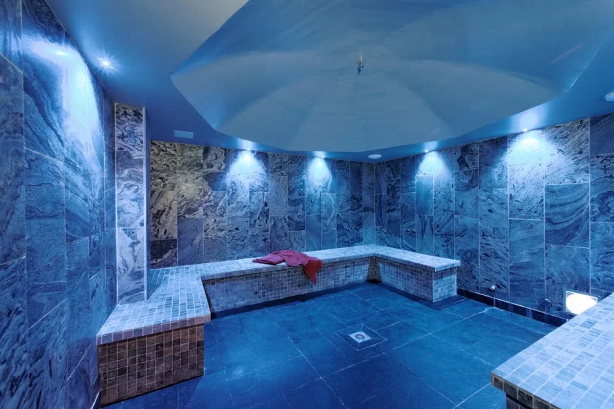 Sauna Club Bubbles Saint-Denis 974 — ambiance et espace détente