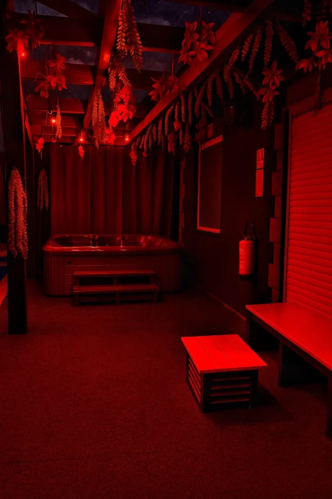 La Villa des Secrets, club libertin au Tampon, La Réunion (974)