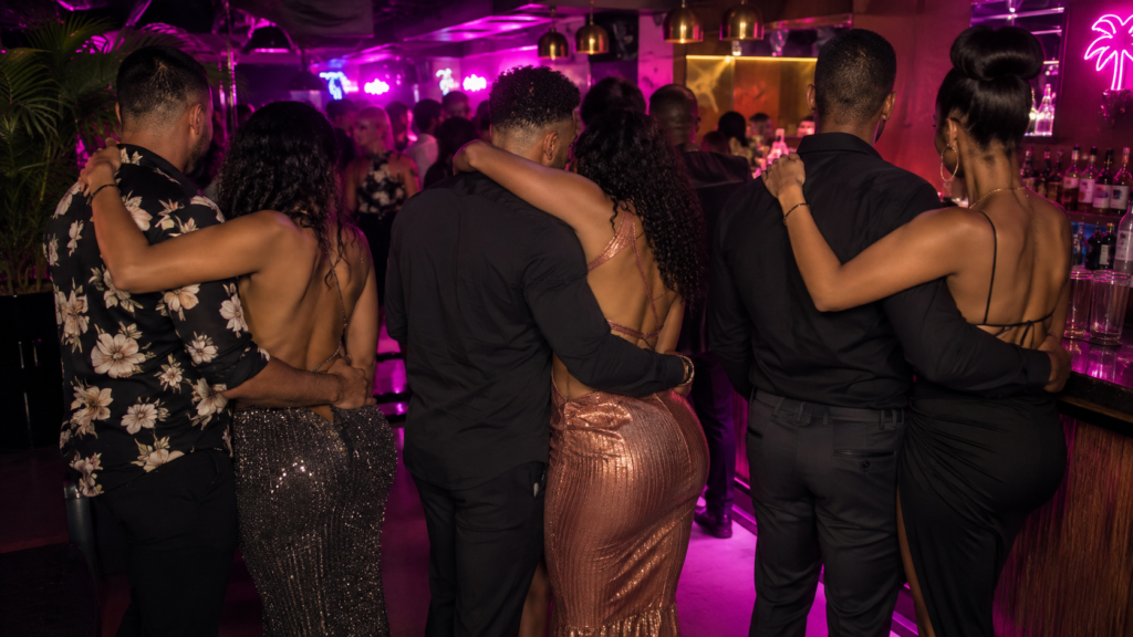 Première fois en club libertin à La Réunion, les codes à connaître (974)