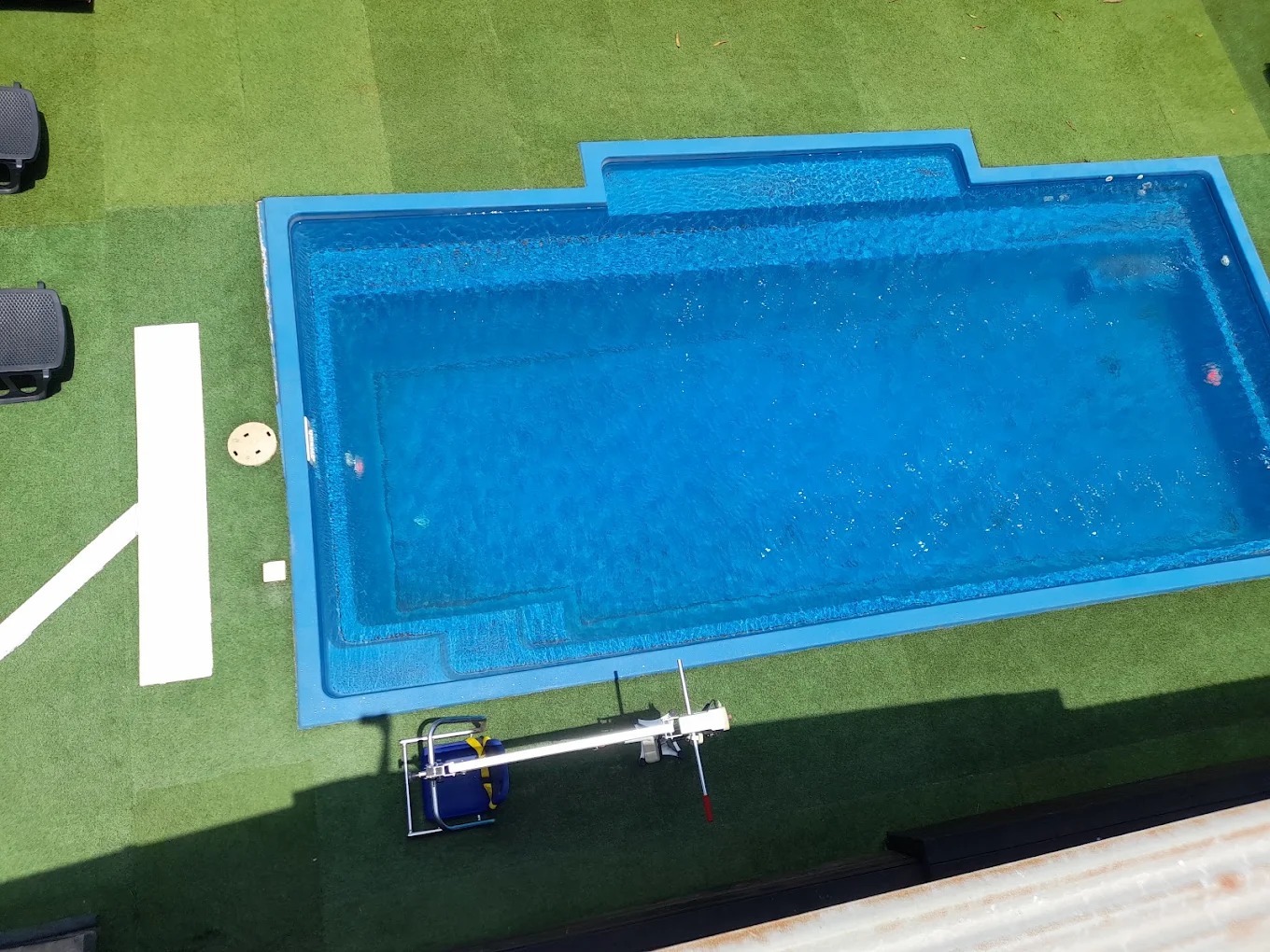 La Maison des Filaos Saint-Pierre 974 - espaces balnéo piscine et spa