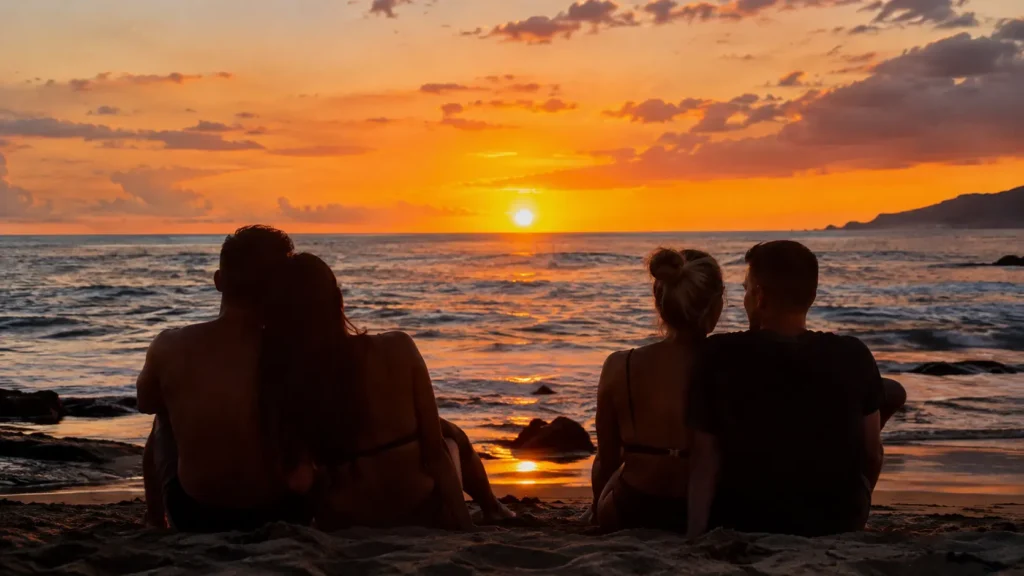Tourisme libertin à La Réunion — vacances échangistes sur l'île (974)